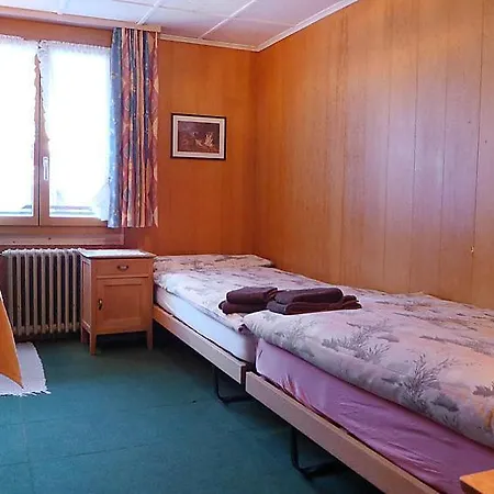 Apartment Sleeps 8 T059849 Zermatt