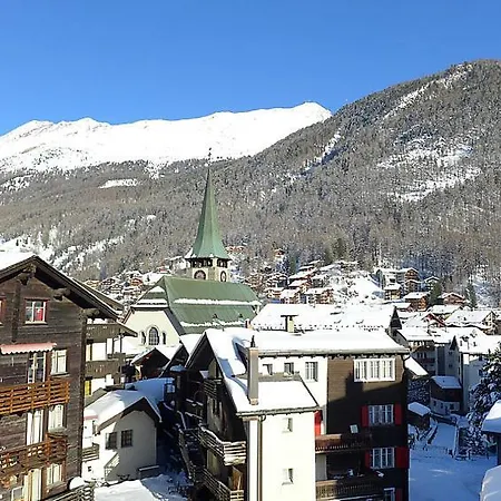 Apartment Sleeps 8 T059849 Zermatt